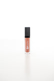 Cocoa Kiss Hemp Seed Lip Gloss in Macaroon